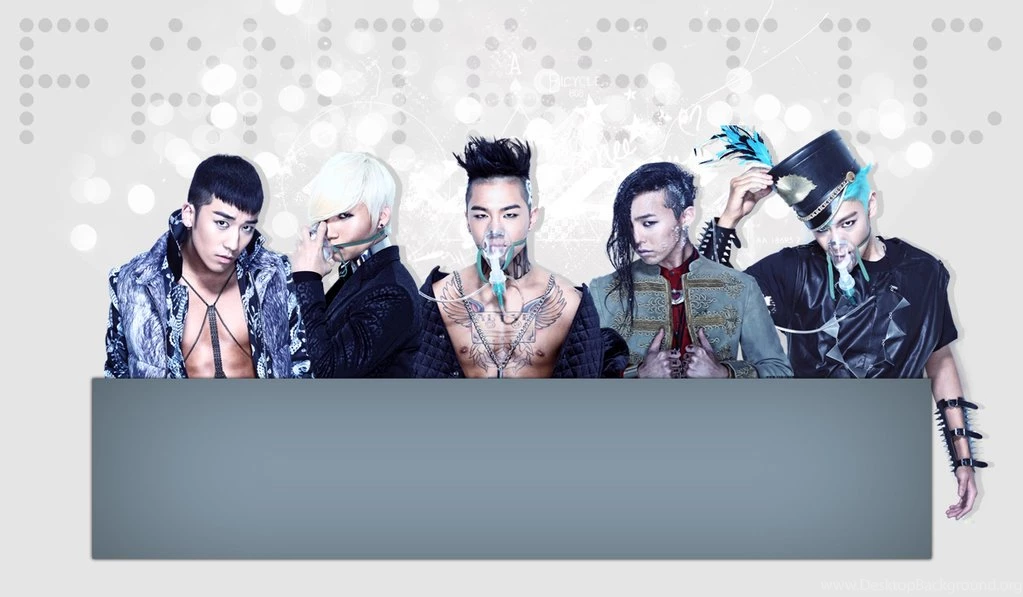 Bigbang Wallpapers By JeniferKyu On DeviantArt