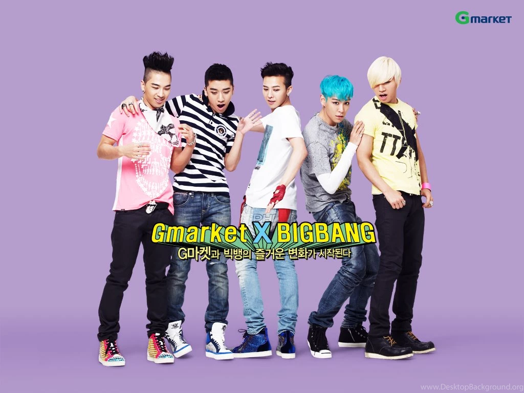 Big Bang Big Bang Wallpapers (32116719) Fanpop