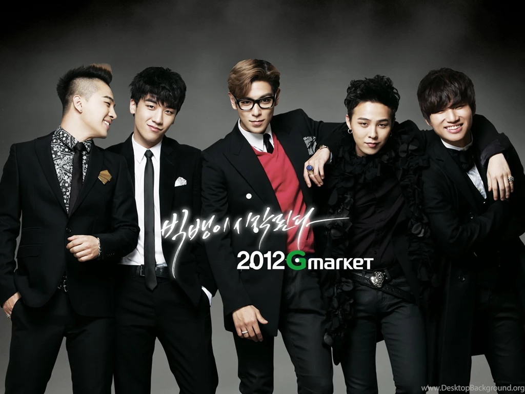 Big Bang YG Entertainment Wallpapers (33753263) Fanpop