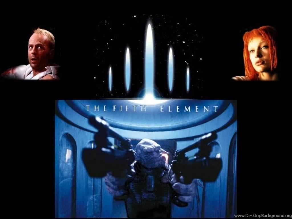 The Fifth Element Wallpapers