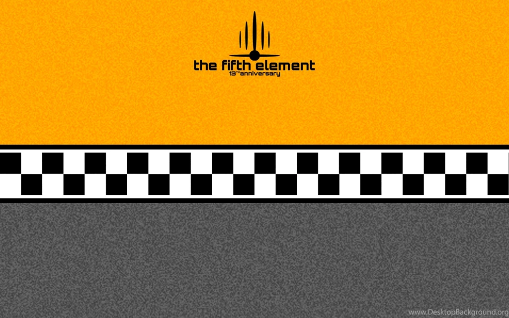 Fifth Element 13th Anniversary By JamesRandom On DeviantArt