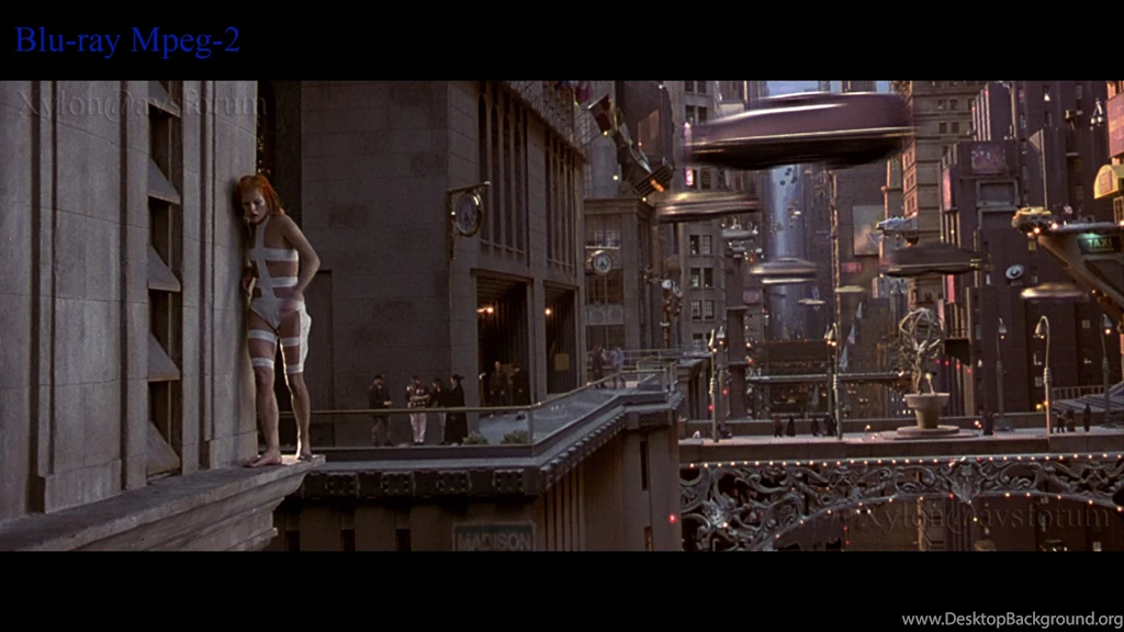The Fifth Element