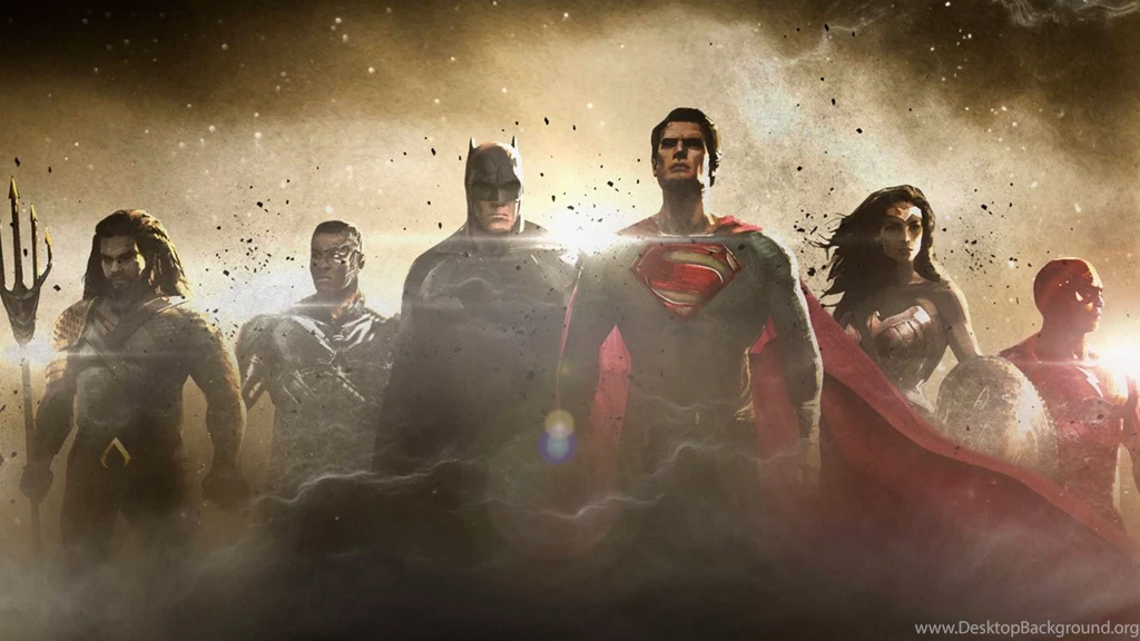Justice League 4K Resolution Wallpapers By MayDayPayDay On DeviantArt