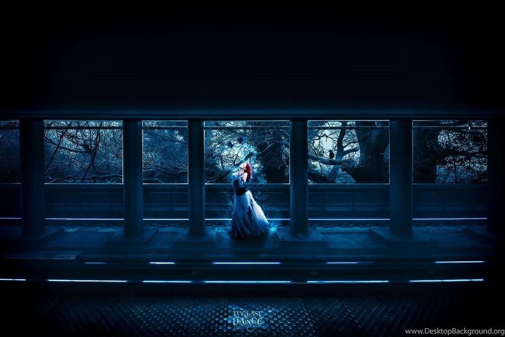 The Last Dance (Free High Resolution Wallpaper) By GuncaPMV On ...