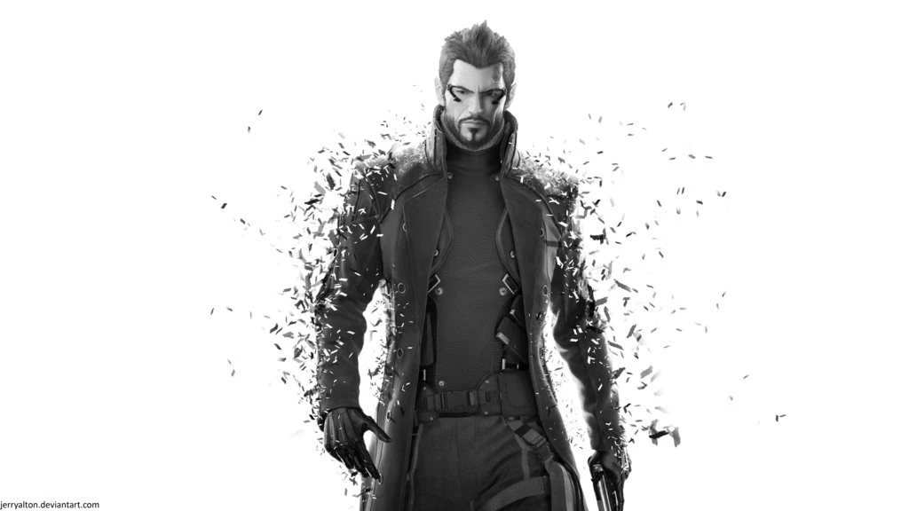 Adam Jensen 8K Resolution Wallpapers By JerryAlton On DeviantArt