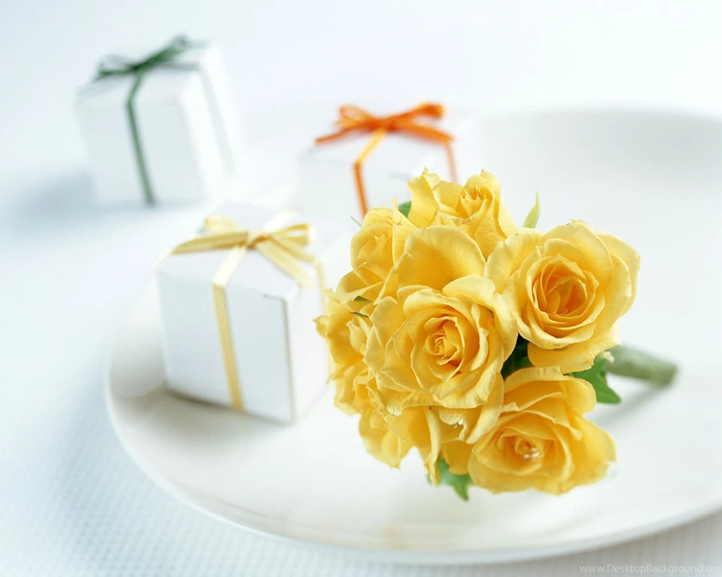 Yellow Rose Image