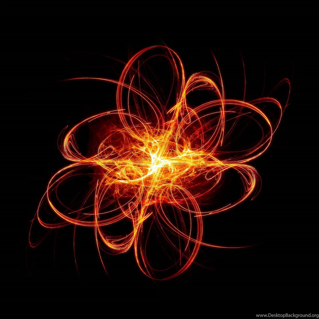 Abstract Fire Wallpapers (