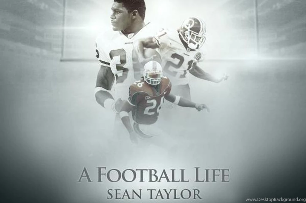 Sean Taylor: A Football Life" Is TV Worth Watching State Of The U