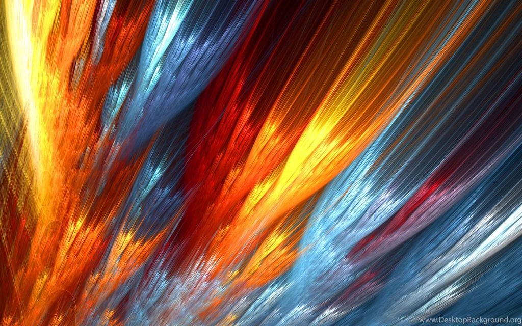 Colored Fire Wallpapers High Resolution : Abstract Wallpapers ...