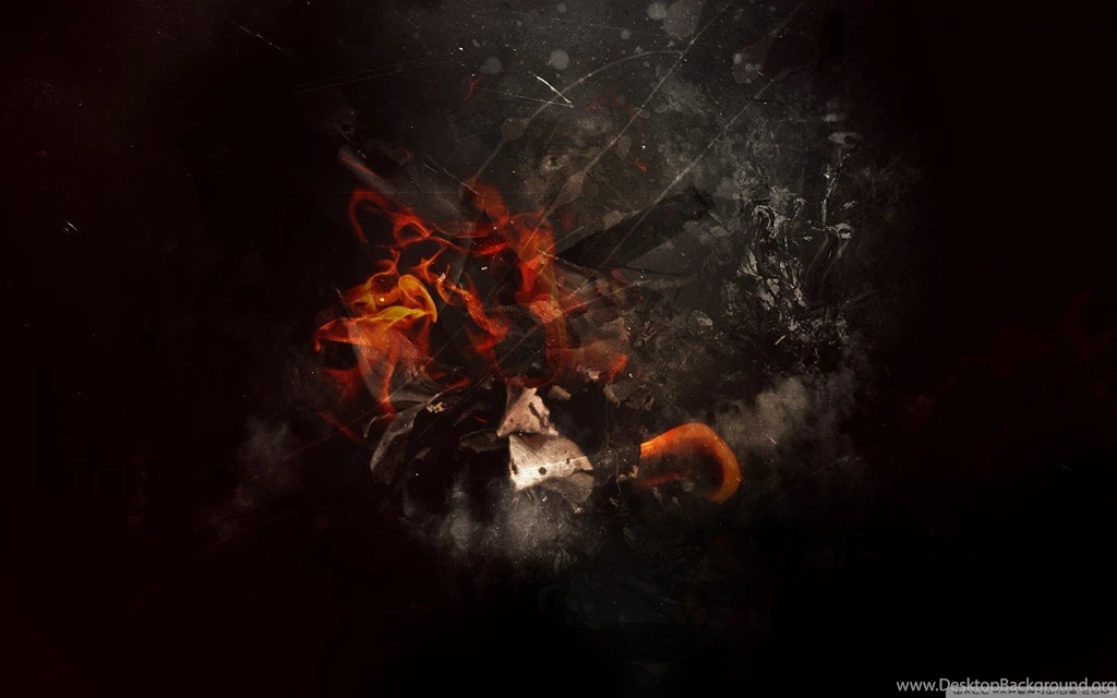Download Abstract Fire Wallpapers 1440x900