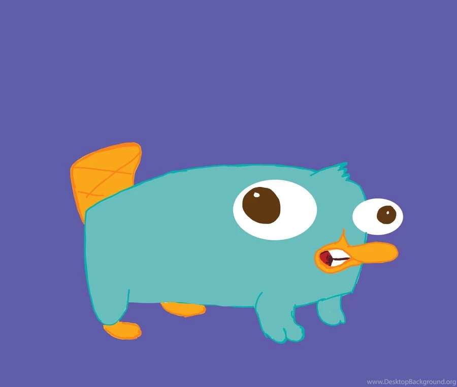Perry the platypus wallpaper discount