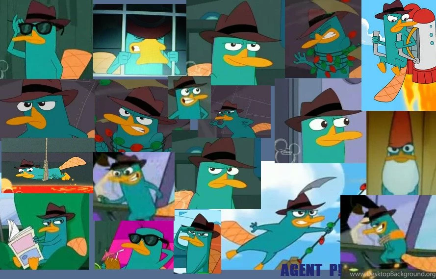 Perry The Platypus By JosefinaP By LimaNyan On DeviantArt