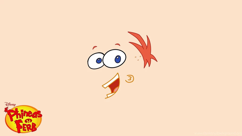 Perry The Platypus Ferb Phineas Disney Wallpapers