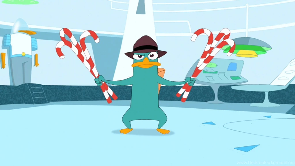 Perry The Platypus Christmas Specials Wiki Wikia