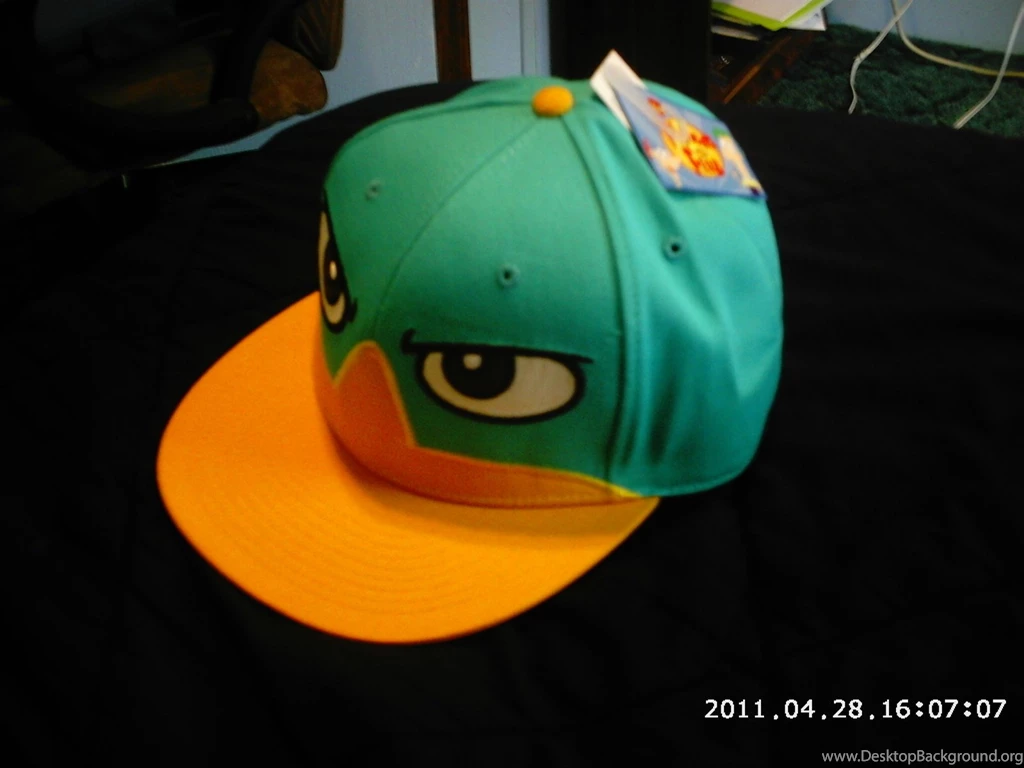 Perry The Platypus By Porygon2z On DeviantArt