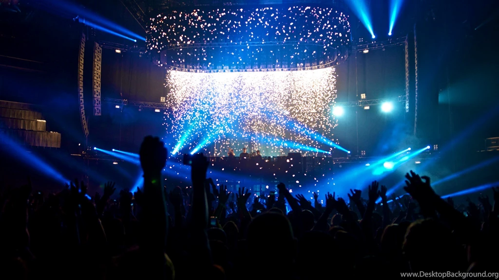 Electronic Dance Music Desktop Wallpapers