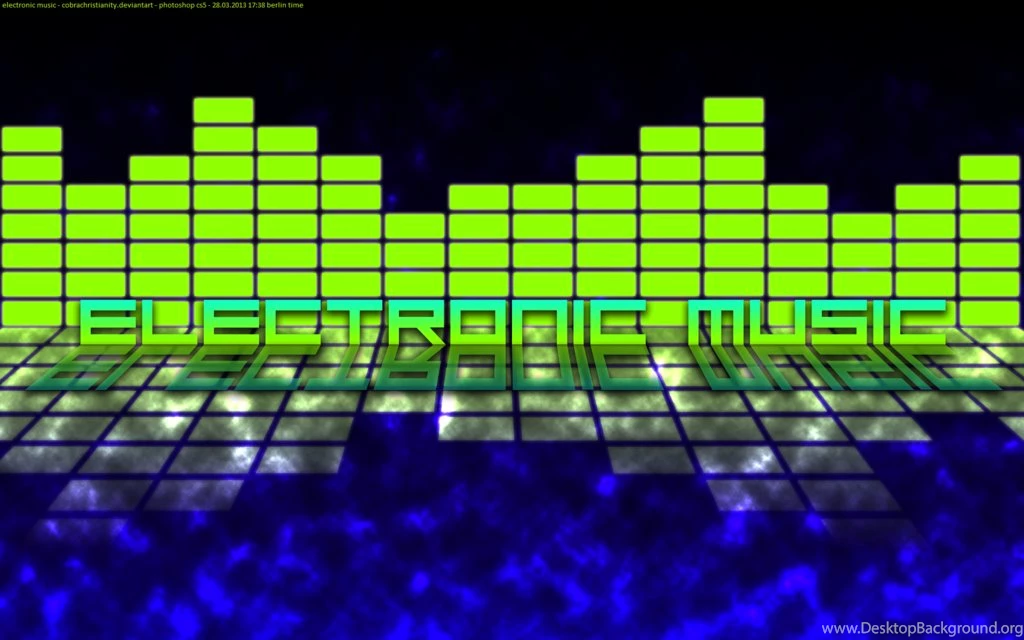 Electronic Music   Wallpapers By CobraChristianity On DeviantArt
