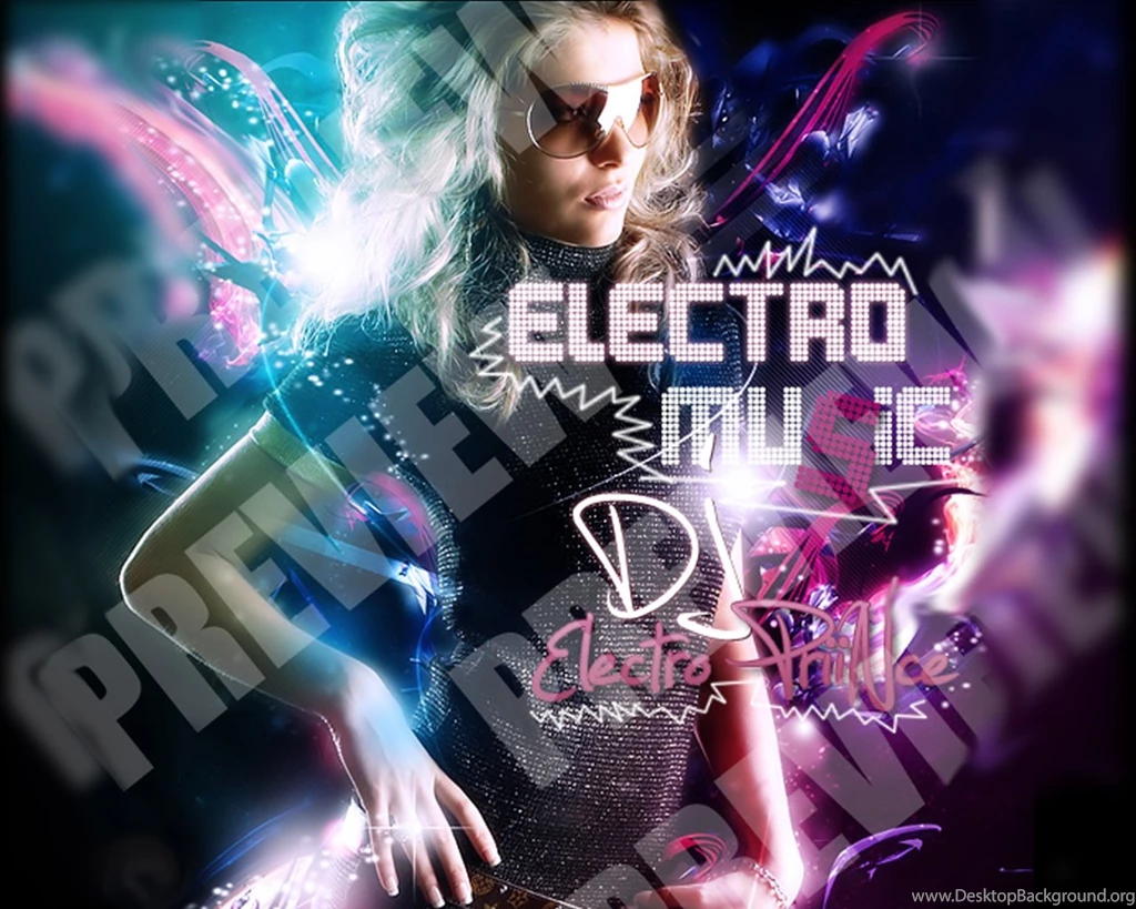 1280x1024 Electro Style Wallpaper, Music And Dance Wallpapers