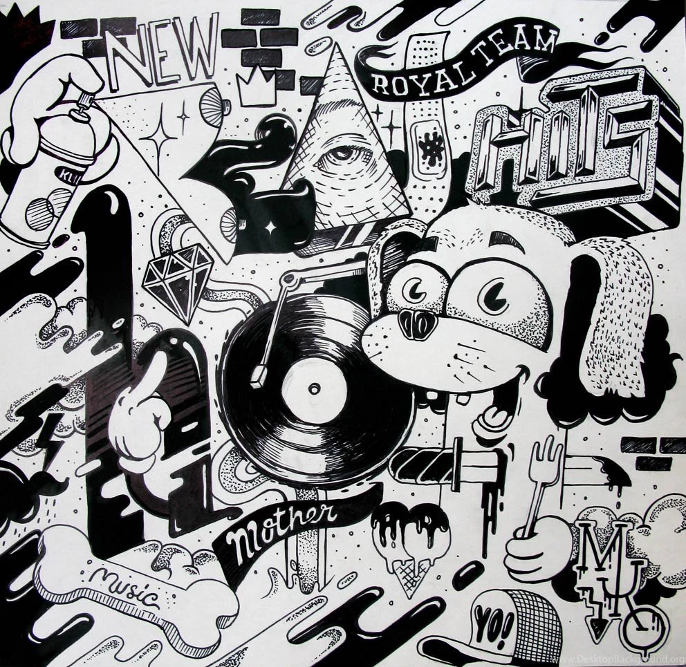 Ink : IKER MURO :: MURONE :: MR. MURO