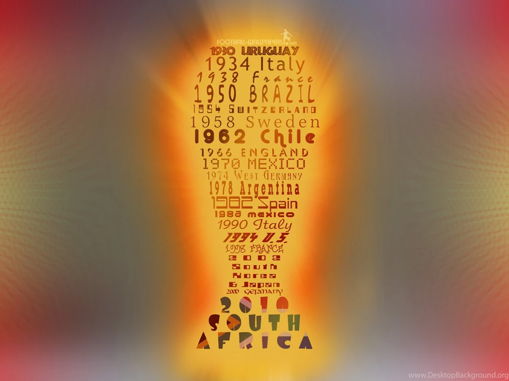 FIFA World Cup Trophy Wallpapers