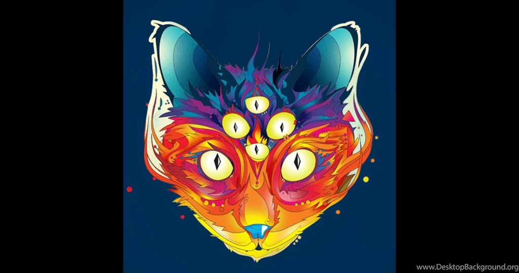 Trippy Wallpapers & Backgrounds – Drawings Art Quotes Tattoos & More ...