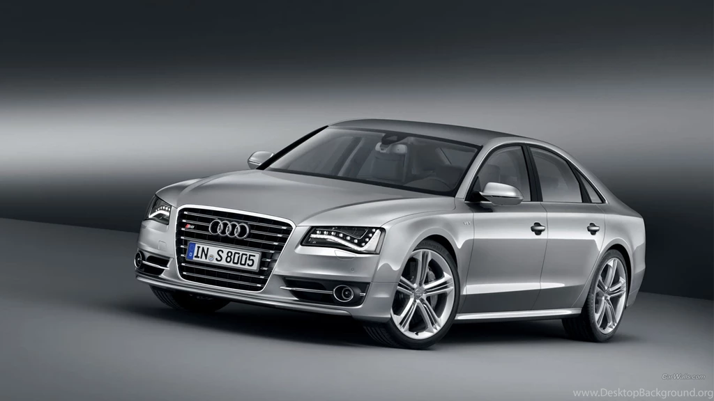 Audi S8 1920 X 1080 Wallpapers