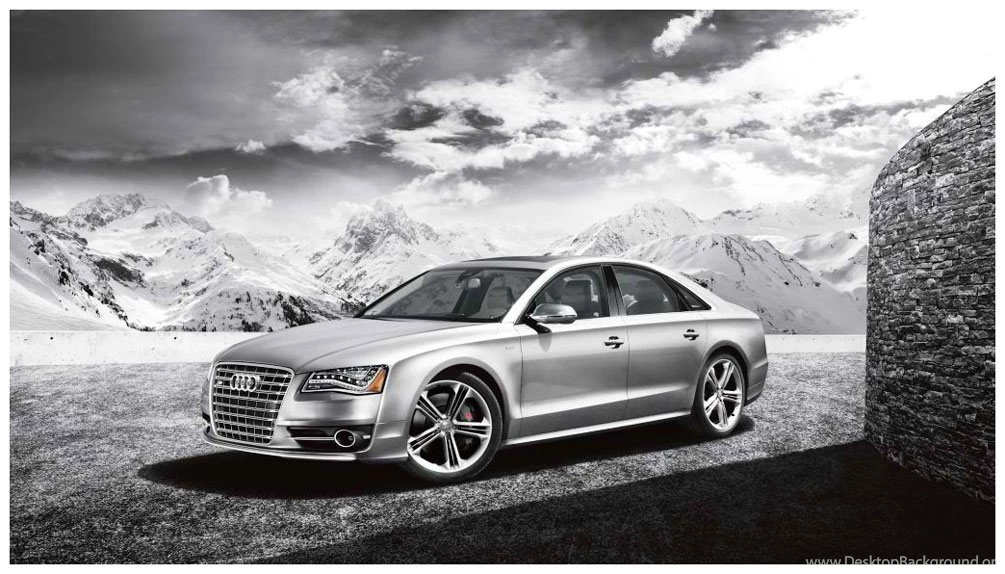 Audi S8