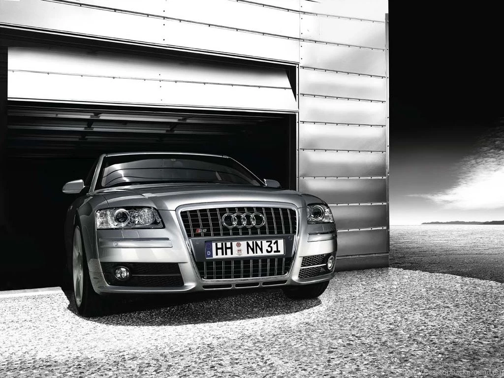 Audi S8 Wallpapers