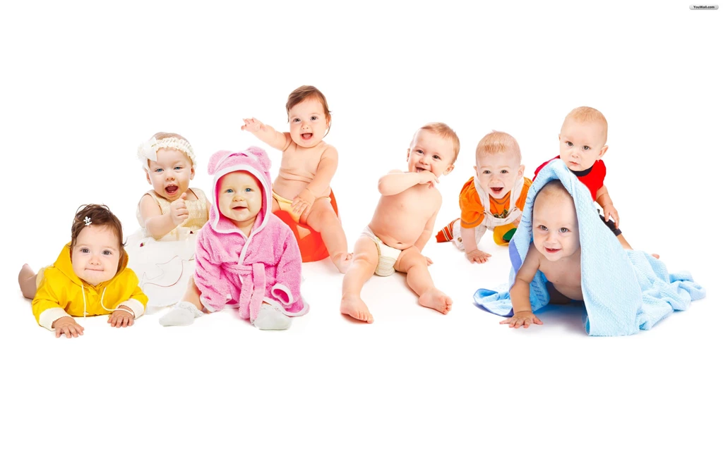 Babies Wallpapers Collection (46+)