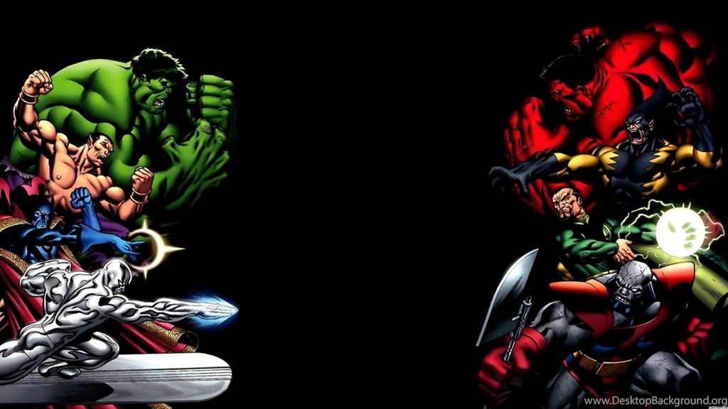 Wallpapers Marvel Comics Hd 1600x900