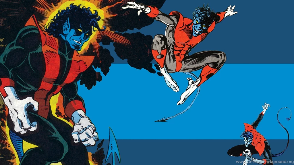 28 Nightcrawler HD Wallpapers