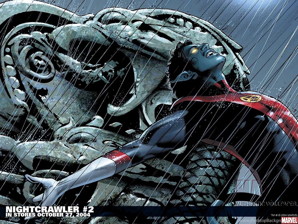 28 Nightcrawler HD Wallpapers