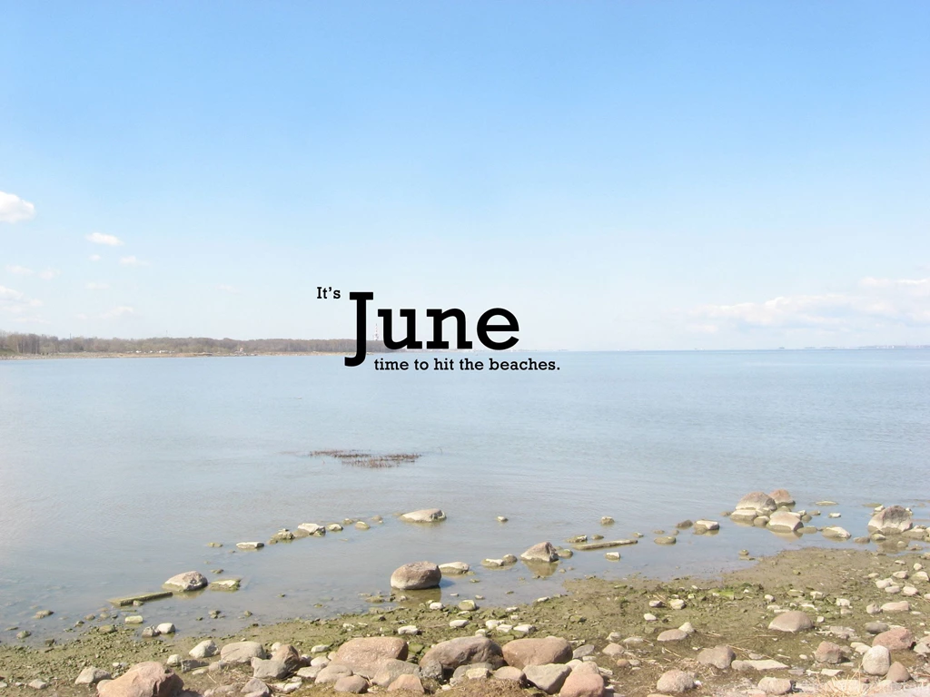 Its June Wallpapers (