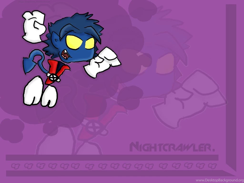 Nightcrawler Wallpapers By Deepchaos On DeviantArt