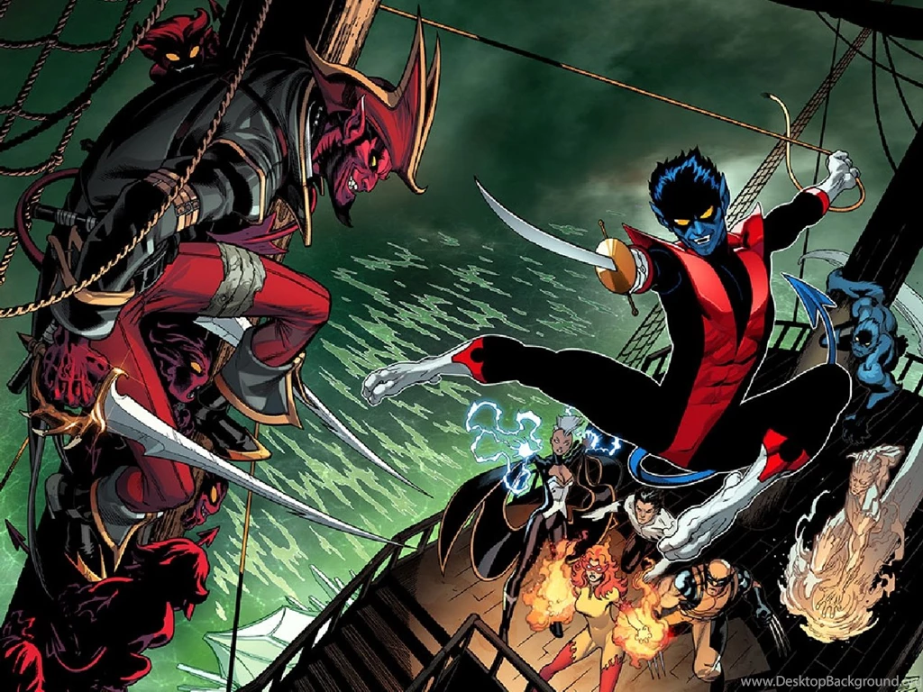 X Men Computer Wallpapers, Desktop Backgrounds