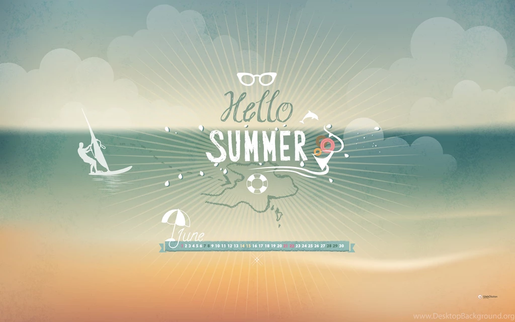 June Wallpapers 2014