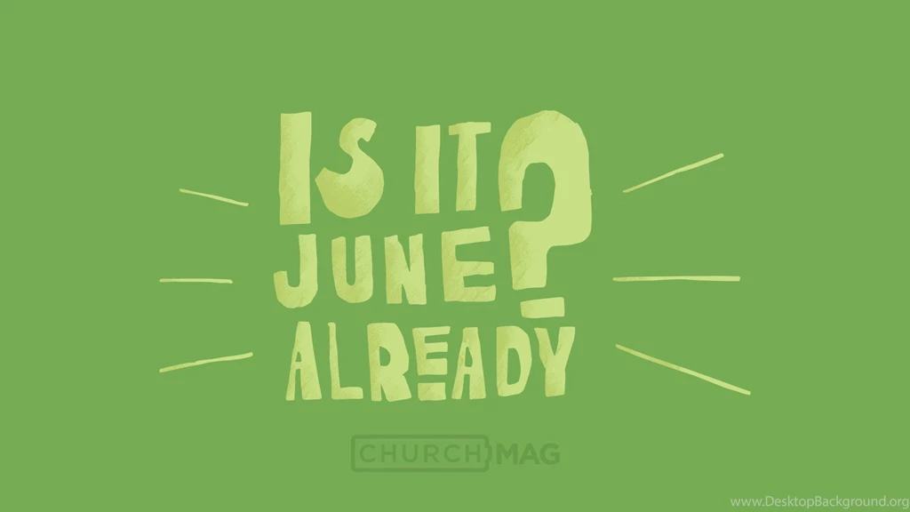 Free June Desktop Wallpapers — Crafthubs