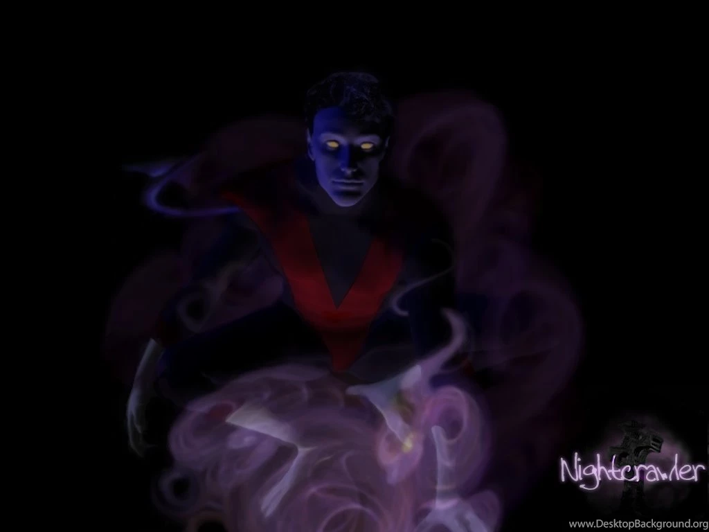Nightcrawler Backgrounds By Exorcisingemily On DeviantArt