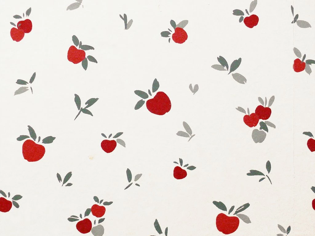Apples Wallpaper, Wenatchee La Quinta Inn Bathroom