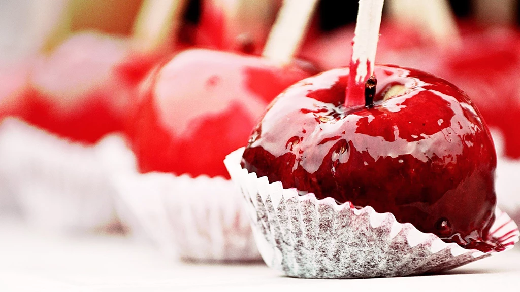 Red Apples Wallpapers