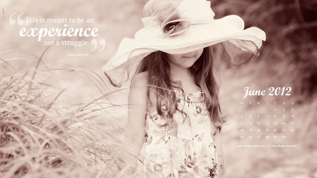 June Wallpapers – Enjoy! {free Desktops Calendar Backgrounds}