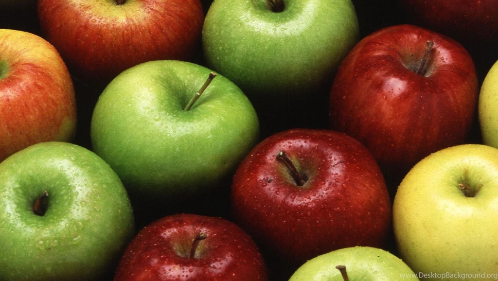 APPLES WALLPAPER   (