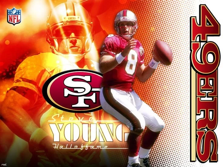 Steve Young Wallpapers