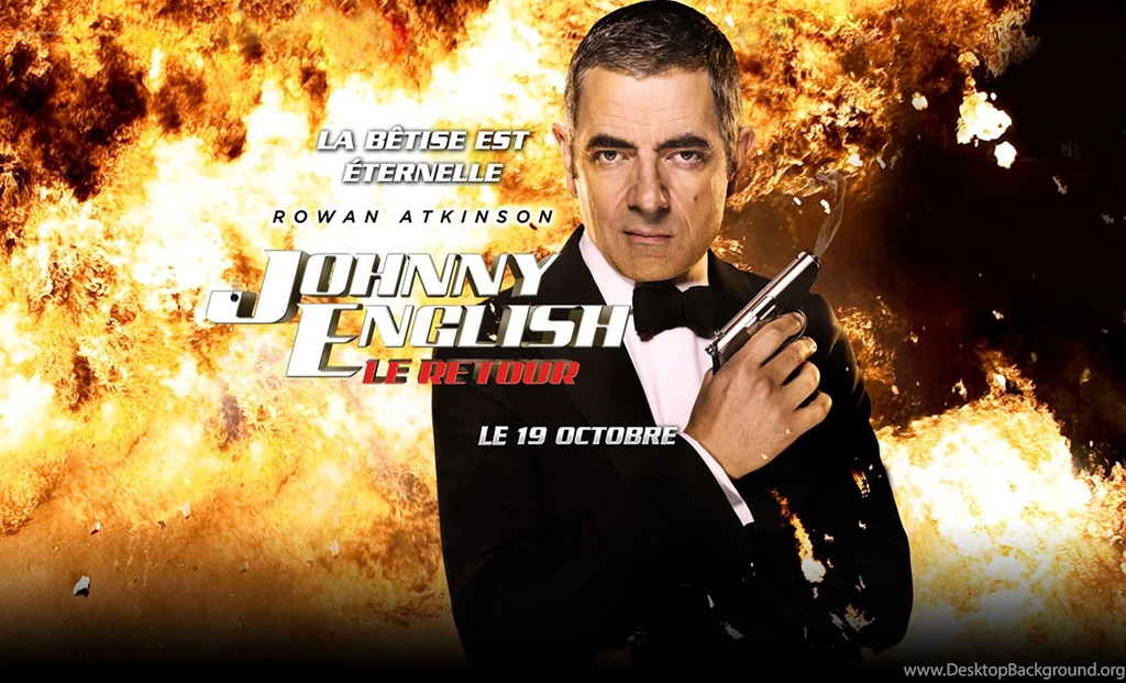 Johnny English, Le Retour (JOHNNY ENGLISH REBORN)