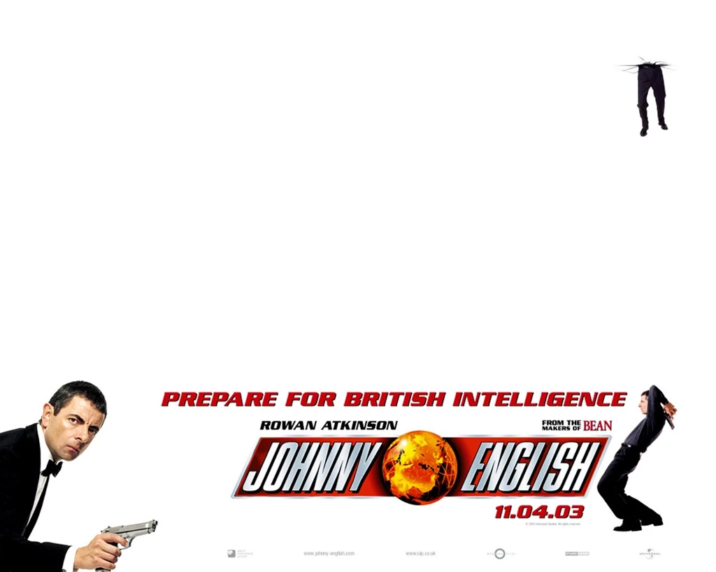 Johnny English Wallpapers
