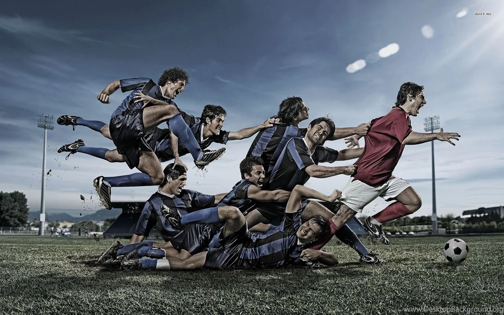 High Resolution Soccer Computer Wallpapers Full Size ...