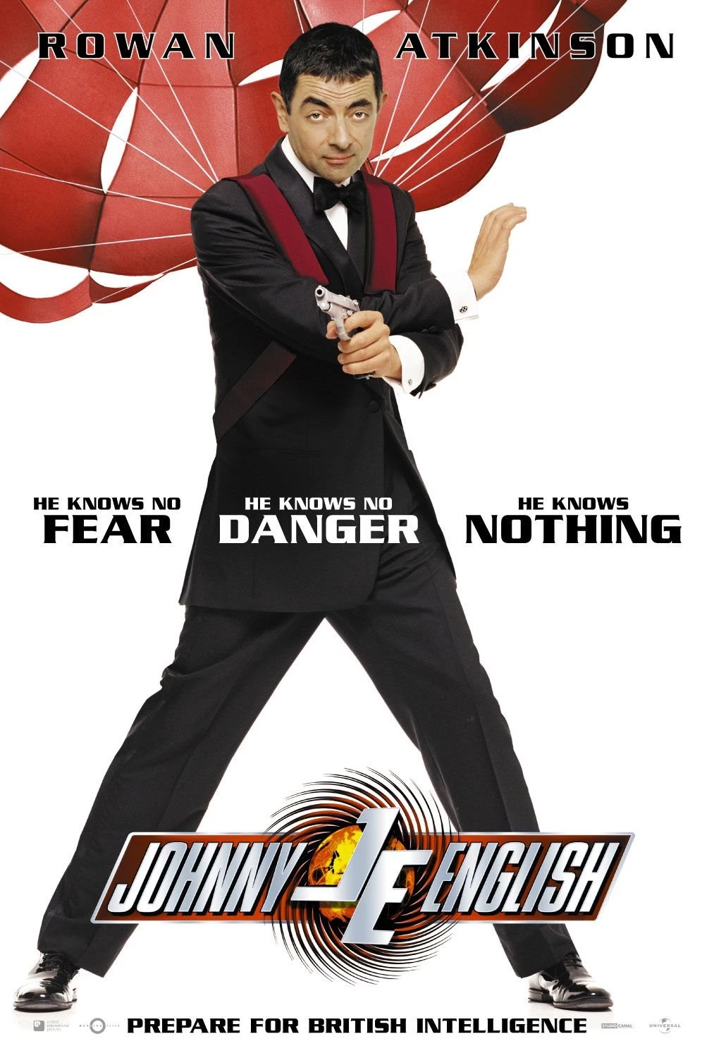 All Movie Posters And Prints For Johnny English