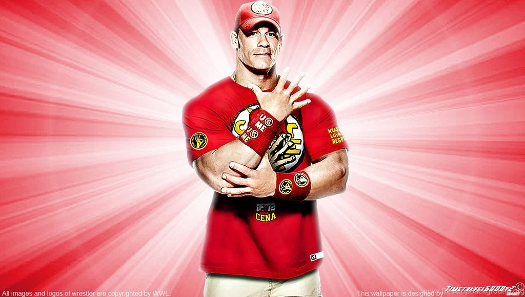 John Cena On Wrestlemaniacs   DeviantArt