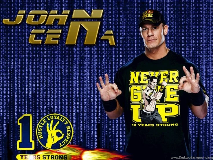You Can't See Me John Cena Wallpapers