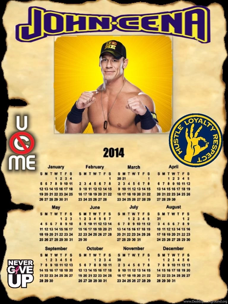John Cena By Wwe fans4live On DeviantArt